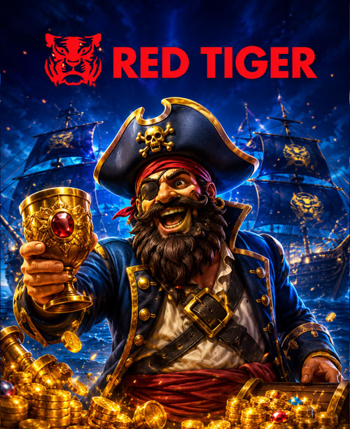w45 Red Tiger Gaming